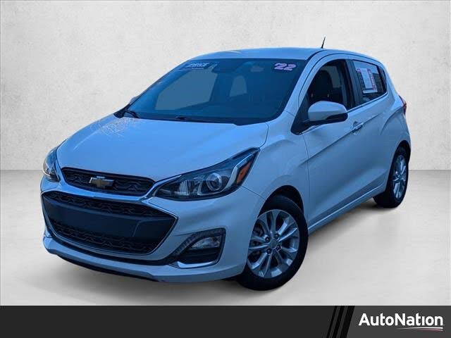 2022 Chevrolet Spark 2LT FWD