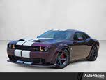 Dodge Challenger SRT Super Stock RWD