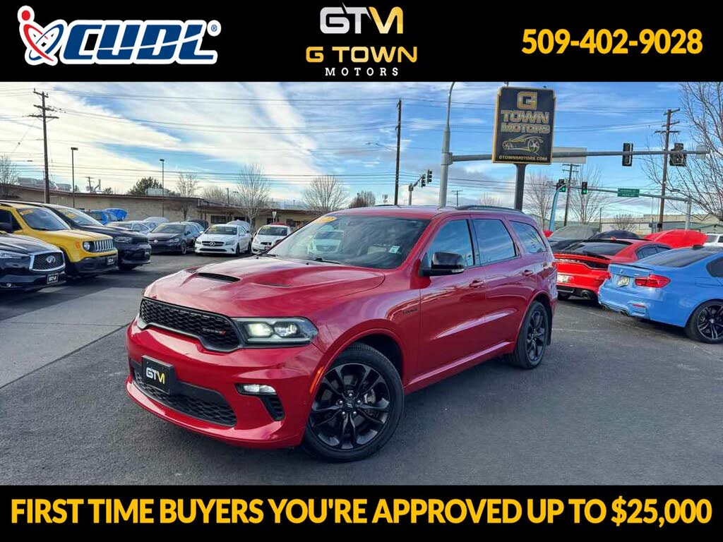 2022 Dodge Durango R/T AWD