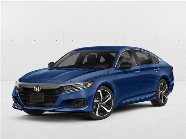 2022 Honda Accord Sport FWD