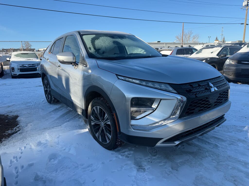2022 Mitsubishi Eclipse Cross SE S-AWC AWD