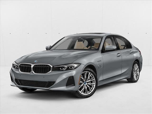2023 BMW 3 Series 330e Hybrid Plug-in RWD