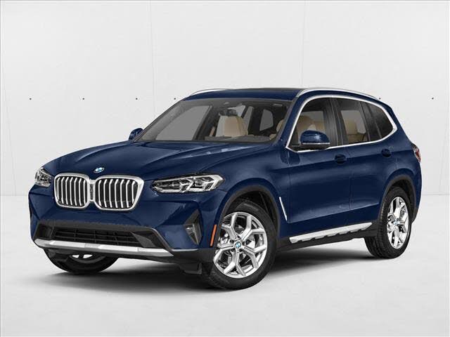 2023 BMW X3 xDrive30i AWD