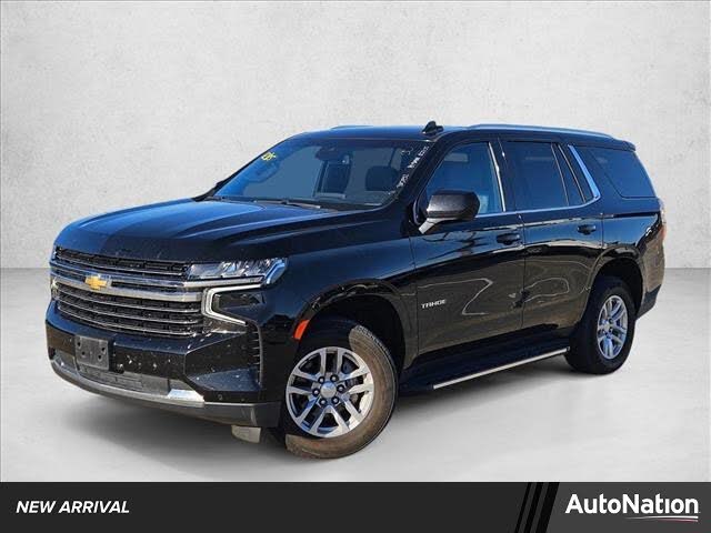 2023 Chevrolet Tahoe LT RWD
