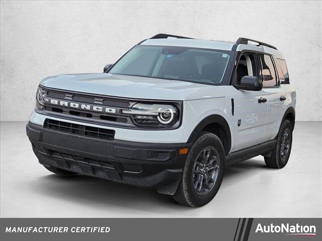 2023 Ford Bronco Sport Big Bend AWD