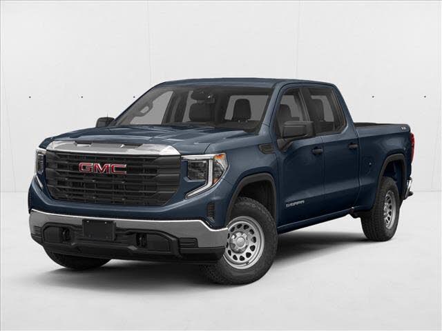 2023 GMC Sierra 1500 SLT Crew Cab 4WD