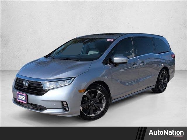 2023 Honda Odyssey Elite FWD