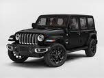 Jeep Wrangler 4xe Sahara 4WD