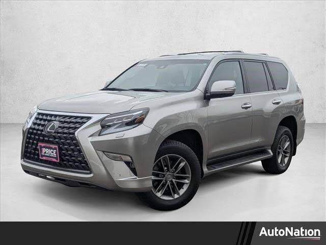 2023 Lexus GX 460 AWD
