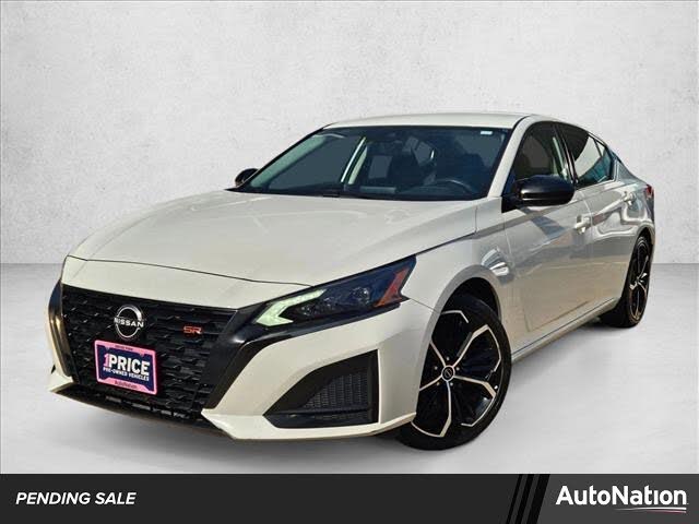 2023 Nissan Altima 2.5 SR FWD