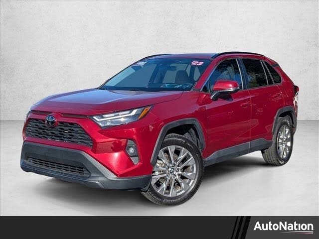 2023 Toyota RAV4 XLE Premium AWD