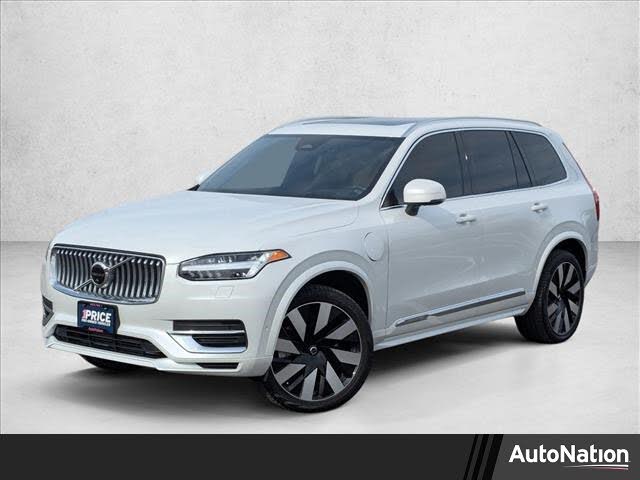 2023 Volvo XC90 Recharge T8 Ultimate Bright Theme 7-Passenger eAWD
