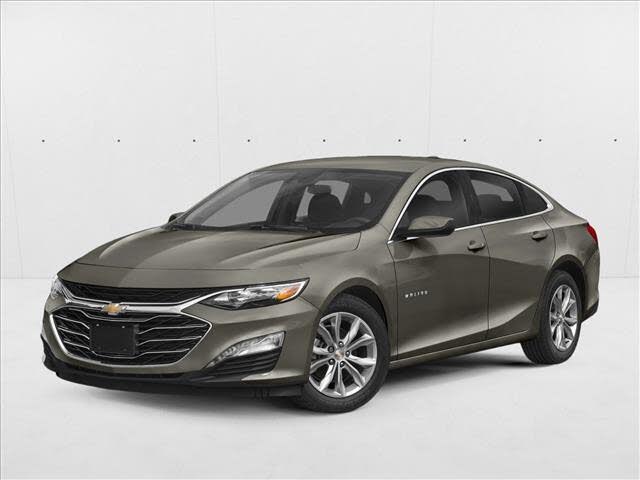 2024 Chevrolet Malibu LT with 1LT FWD