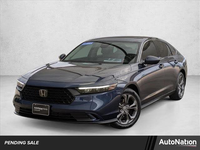 2024 Honda Accord EX FWD
