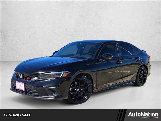 2024 Honda Civic Si FWD