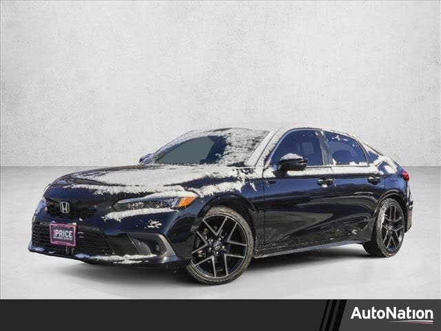 2024 Honda Civic Hatchback Sport Touring FWD