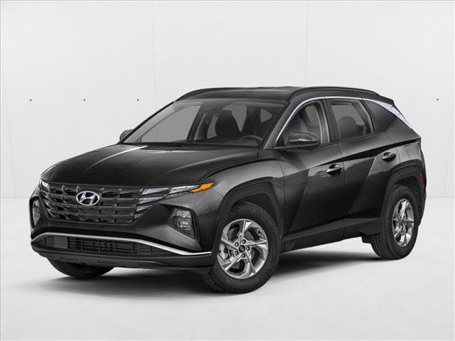 2024 Hyundai Tucson SEL FWD