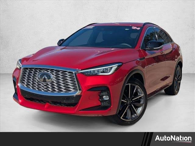 2024 INFINITI QX55 Essential AWD