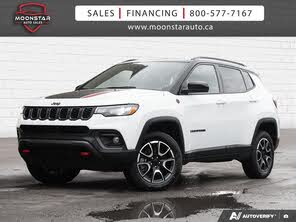 Jeep Compass Trailhawk 4WD