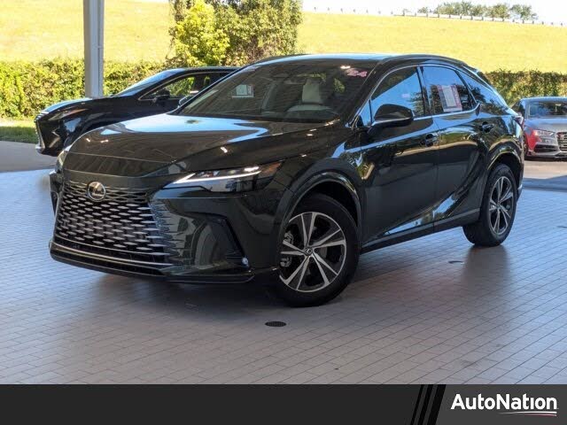2024 Lexus RX Hybrid 350h Premium AWD