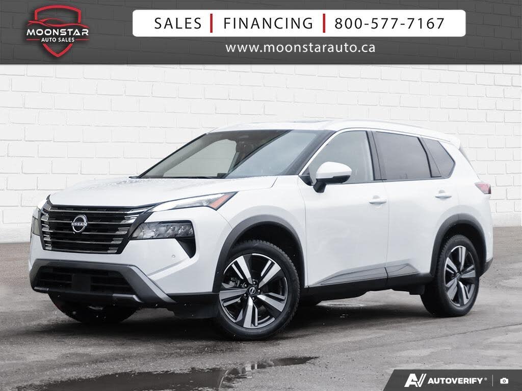 2024 Nissan Rogue SL AWD