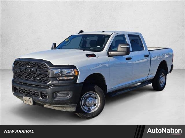 2024 RAM 2500 Tradesman Crew Cab 4WD
