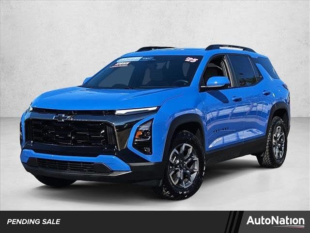 2025 Chevrolet Equinox ACTIV AWD