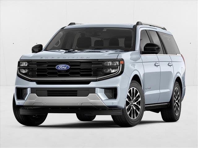 2025 Ford Expedition MAX Platinum 4WD