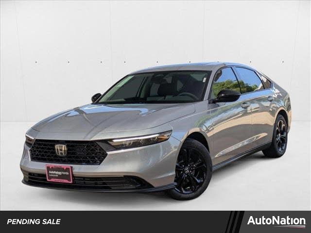 2025 Honda Accord SE FWD