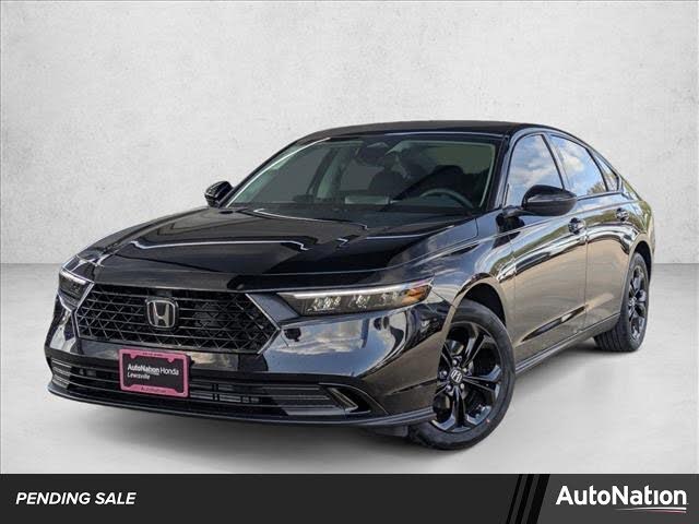 2025 Honda Accord SE FWD