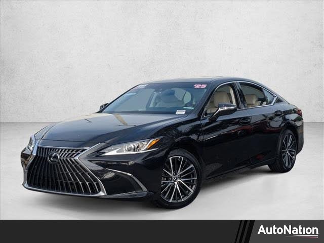 2025 Lexus ES 350 FWD