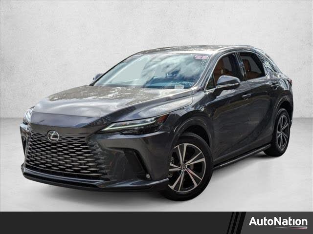 2025 Lexus RX 350 FWD