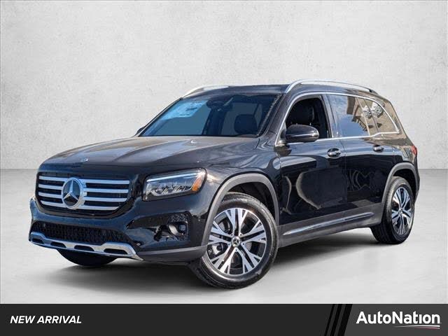 2025 Mercedes-Benz GLB 250 4MATIC