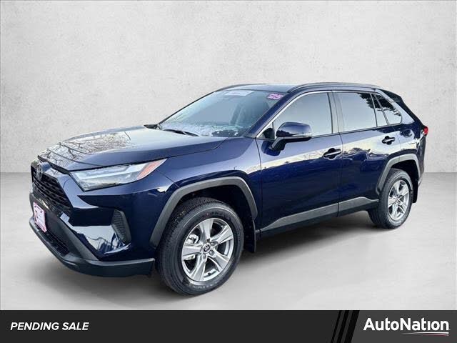 2025 Toyota RAV4 XLE AWD