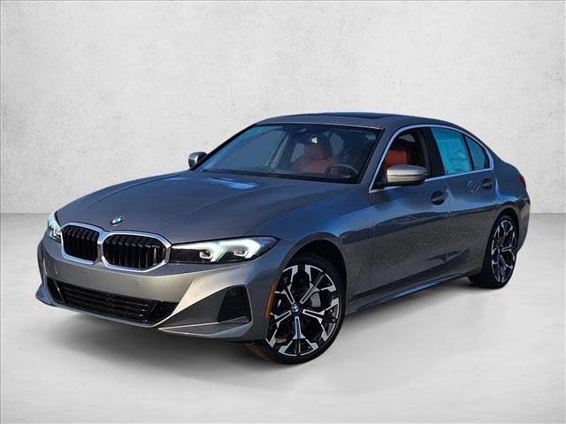 2026 BMW 3 Series 330i RWD