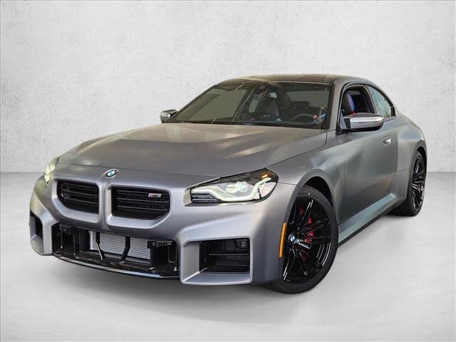 2026 BMW M2 RWD