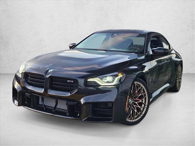 2026 BMW M2 RWD