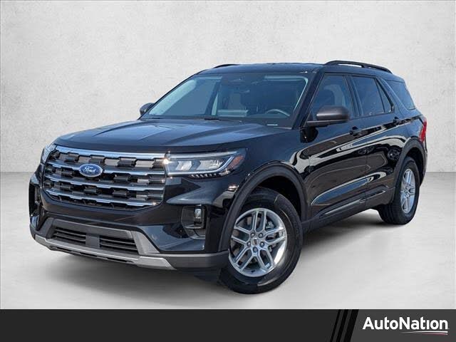 2026 Ford Explorer Active RWD