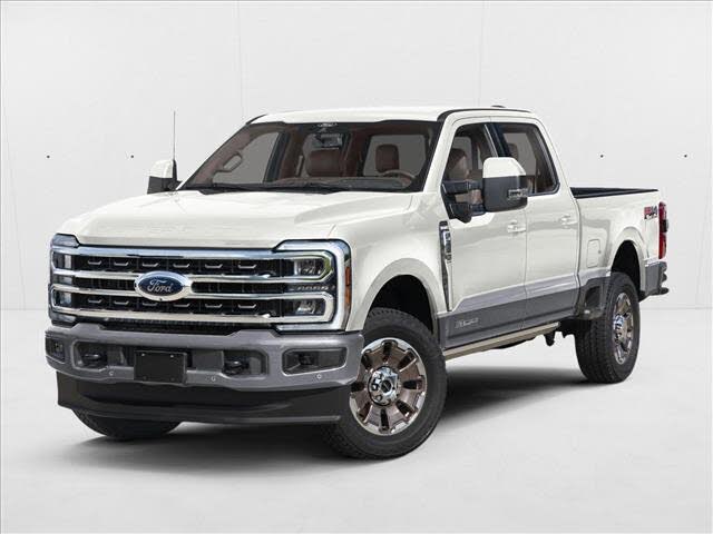 2026 Ford F-250 Super Duty King Ranch Crew Cab 4WD