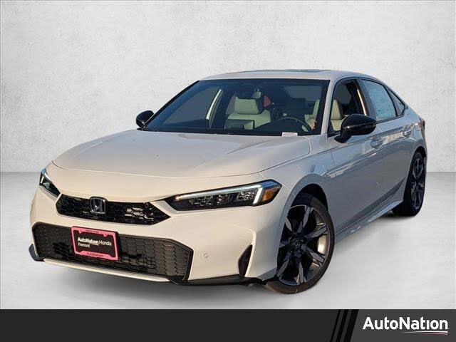 2026 Honda Civic Hybrid Sport Touring Sedan FWD