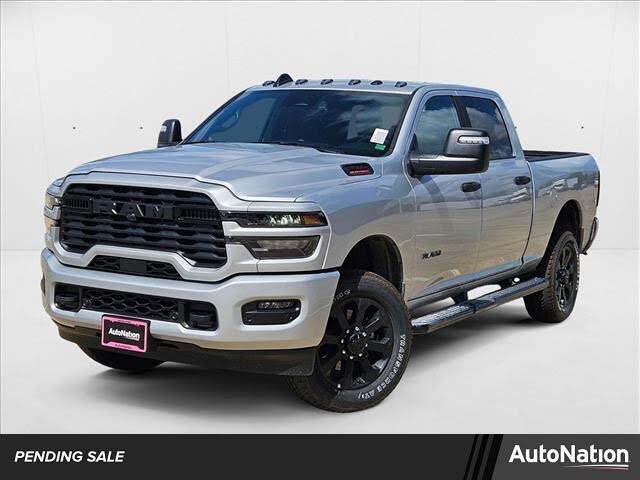 2026 RAM 2500 Lone Star Crew Cab 4WD