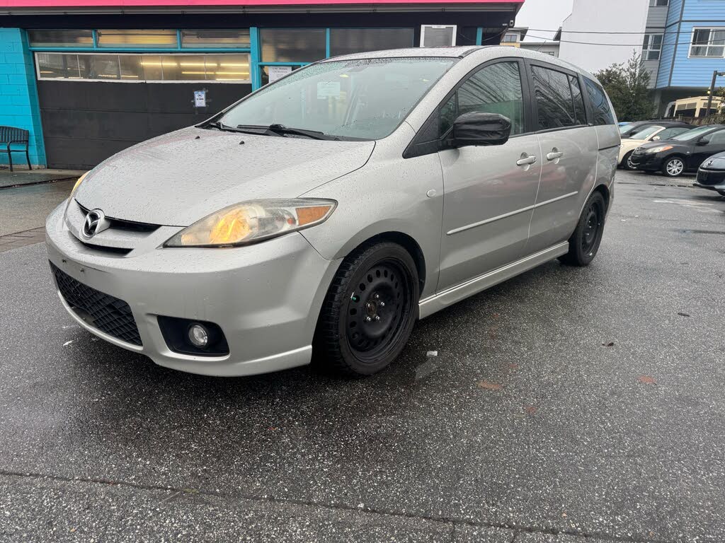 2006 Mazda MAZDA5 GS