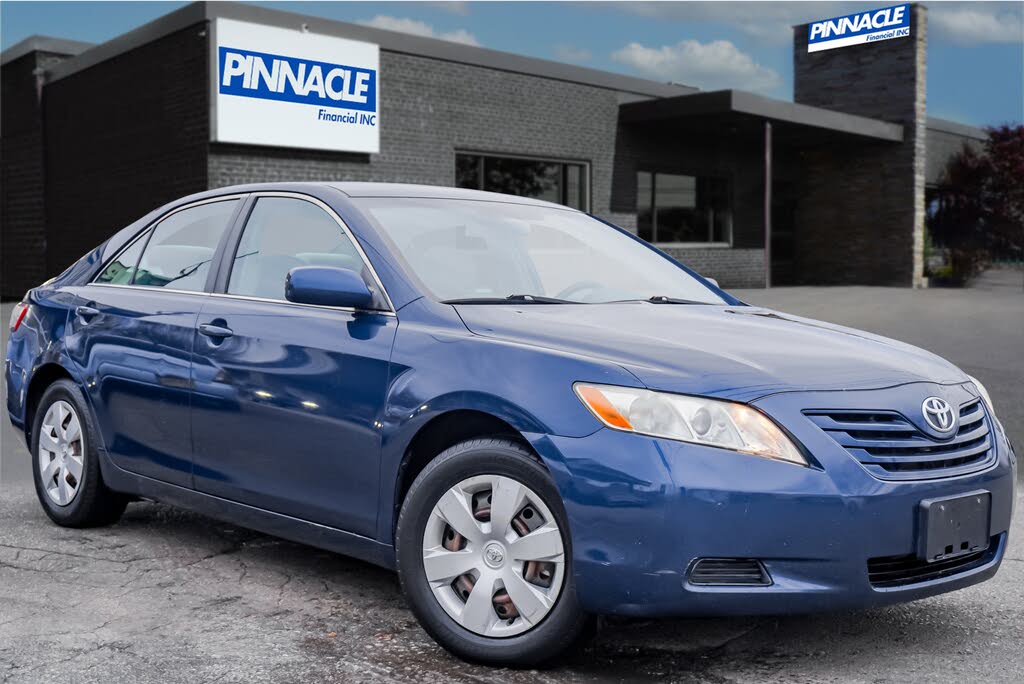 2007 Toyota Camry LE