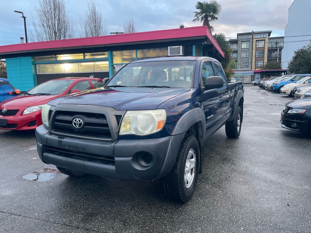 2007 Toyota Tacoma Access Cab V6 4WD