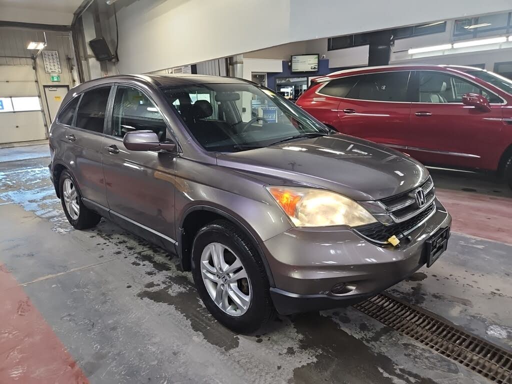 2010 Honda CR-V EX AWD