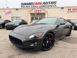 Maserati GranTurismo S