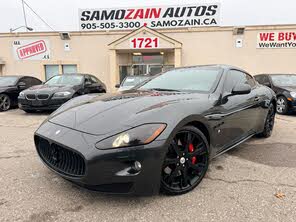 Maserati GranTurismo S