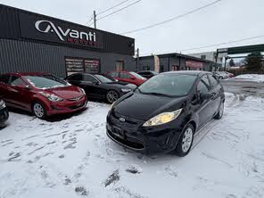 Ford Fiesta SES Hatchback