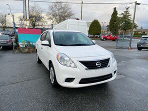 Nissan Versa 1.6 SV