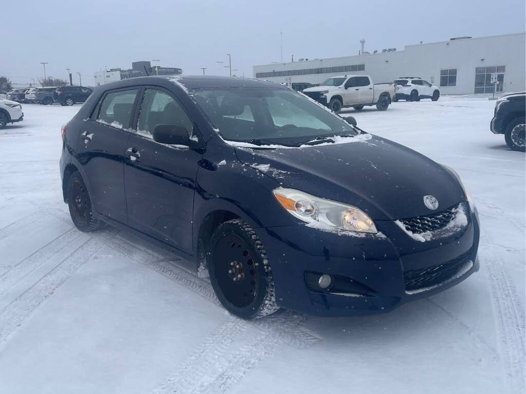 2012 Toyota Matrix
